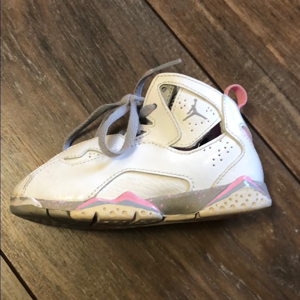 Jordan’s Toddler Shoes